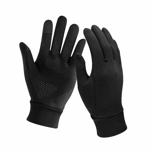 Lightweight Touchscreen Gloves | Non-Slip Work Liner