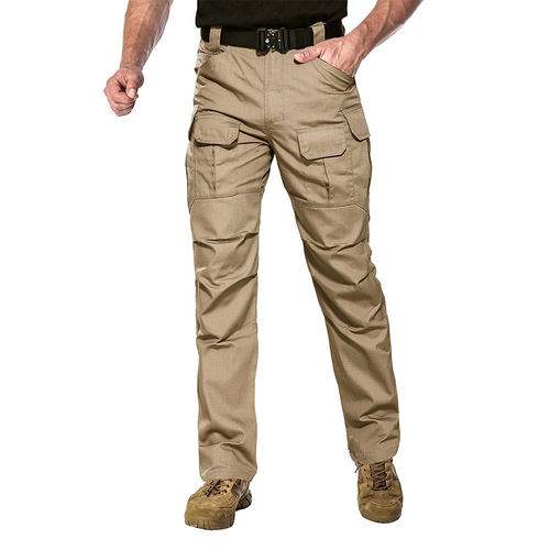 Tactical Outdoor Desert Multi-Pocket Pants - XZ
