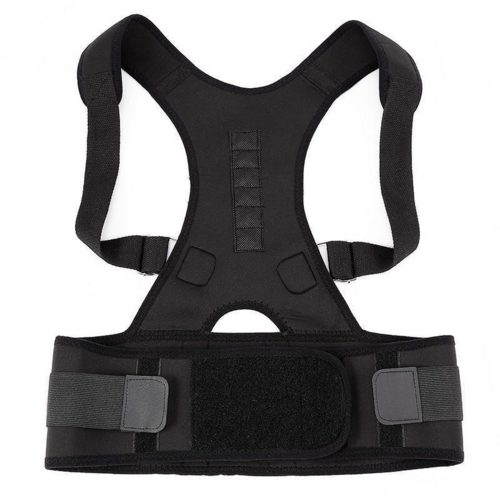 Magnetic Posture Corrector | Back & Shoulder Support for Work