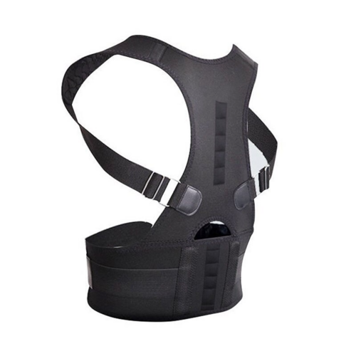 Magnetic Posture Corrector | Back & Shoulder Support for Work