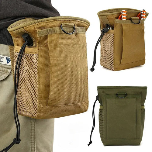 Multifunction Tactical Pouch | Belt Case for Phone & Tools