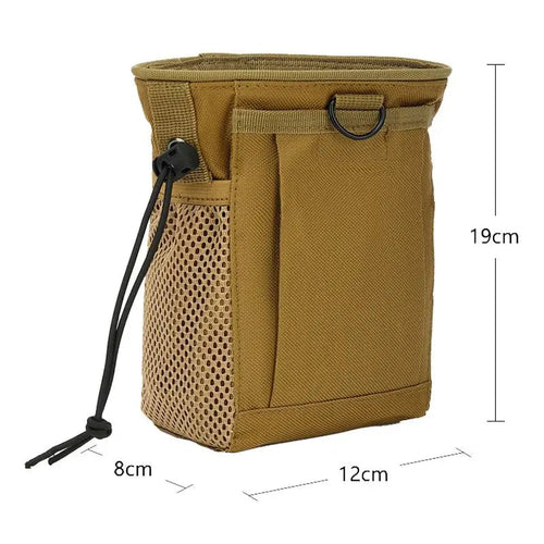 Multifunction Tactical Pouch | Belt Case for Phone & Tools