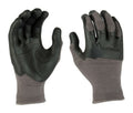 Madgrip Pro Palm Knuckler Gloves (XXL) | Cushioned Non-Slip Palm