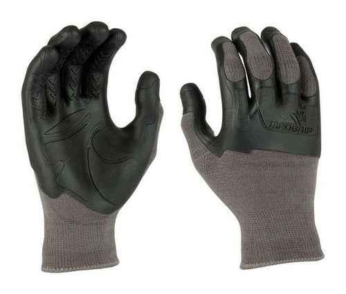 Madgrip Pro Palm Knuckler Gloves (XXL) | Cushioned Non-Slip Palm