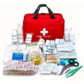 173-Piece Jobsite First Aid Kit | Compact Bag for Shop, Garage & Outdoors